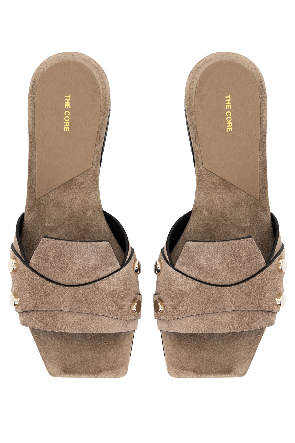 Шлепанцы The Core - фото 4