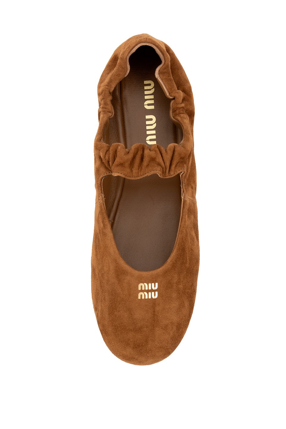 Балетки Miu Miu - фото 4