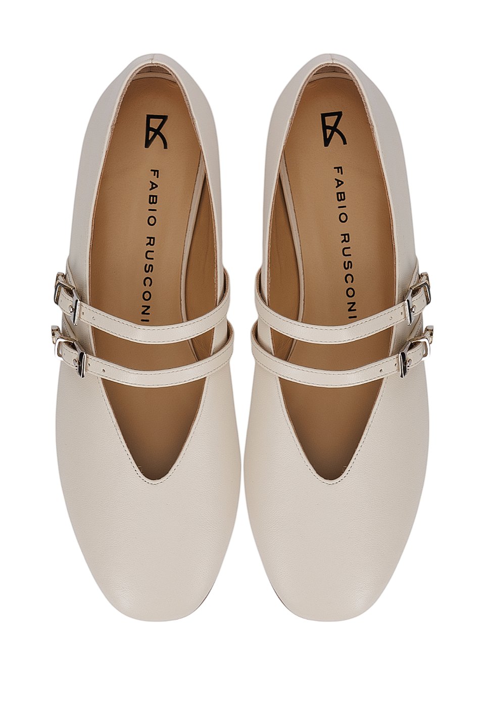 Балетки Fabio Rusconi - фото 4