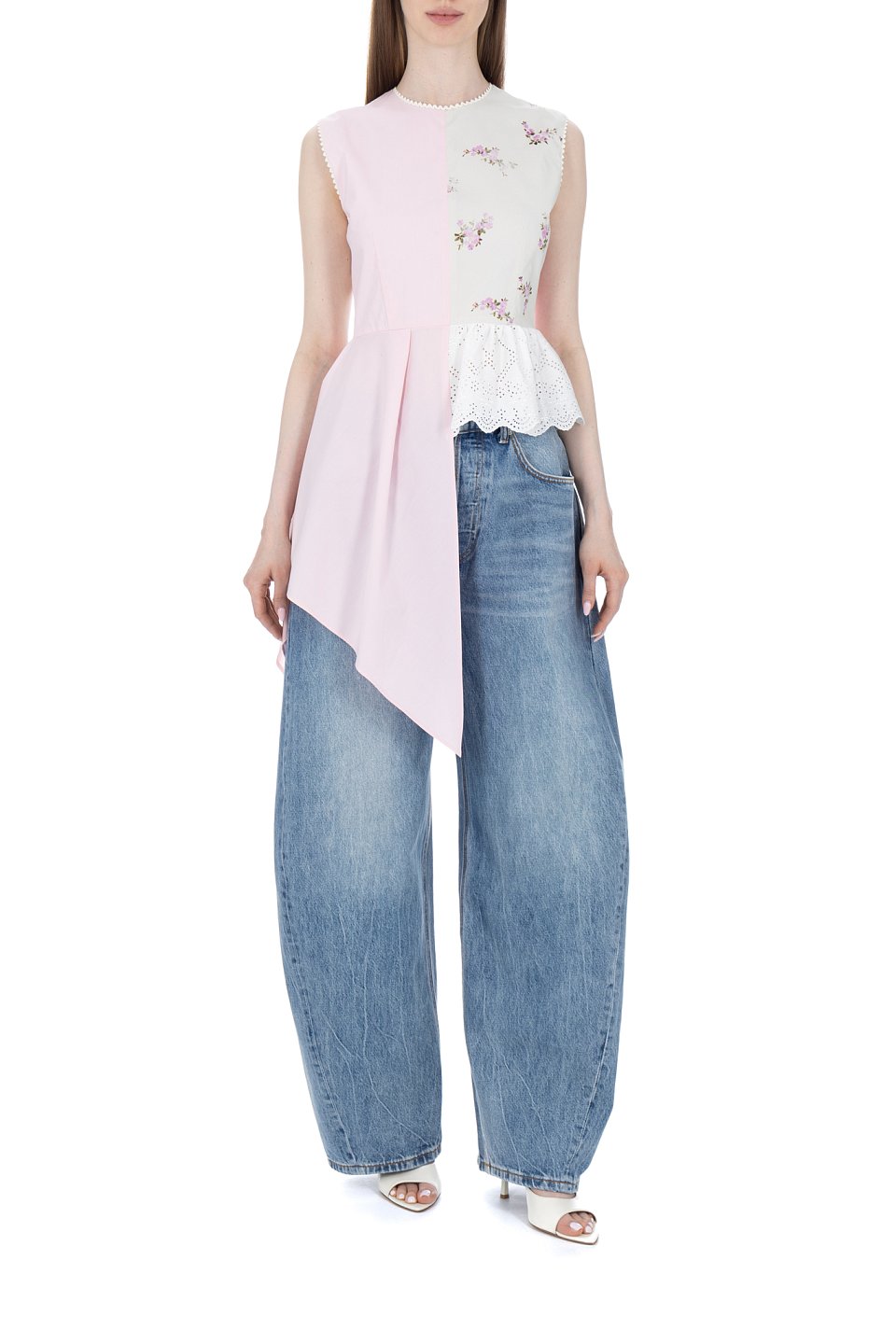 Топ Msgm - фото 2