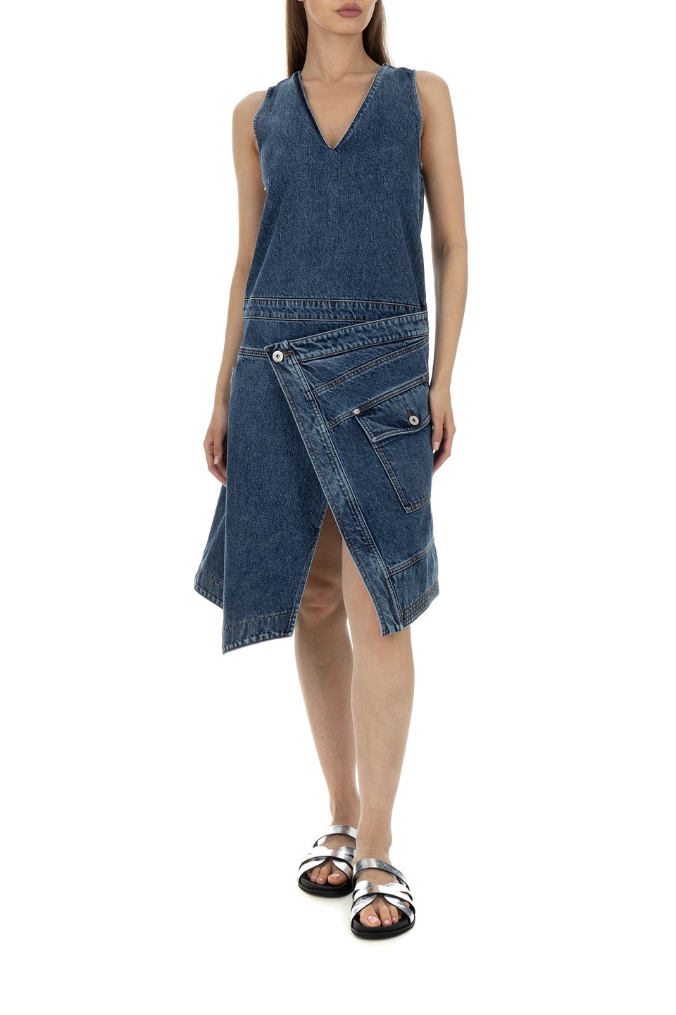 Платье J.W. Anderson - фото 2