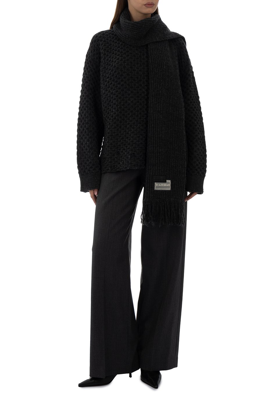 Джемпер MM6 - фото 2