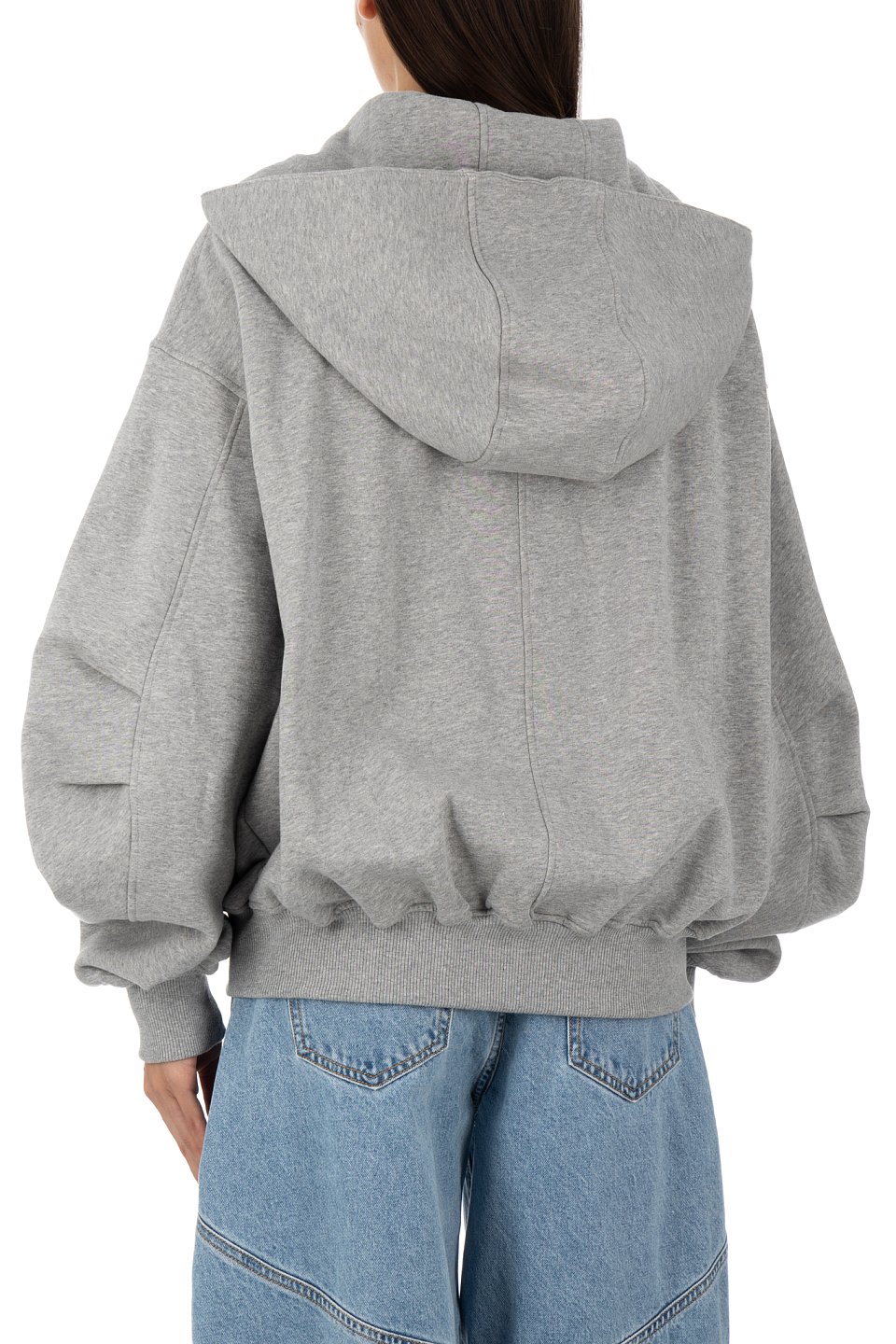 Толстовка The Attico - фото 4