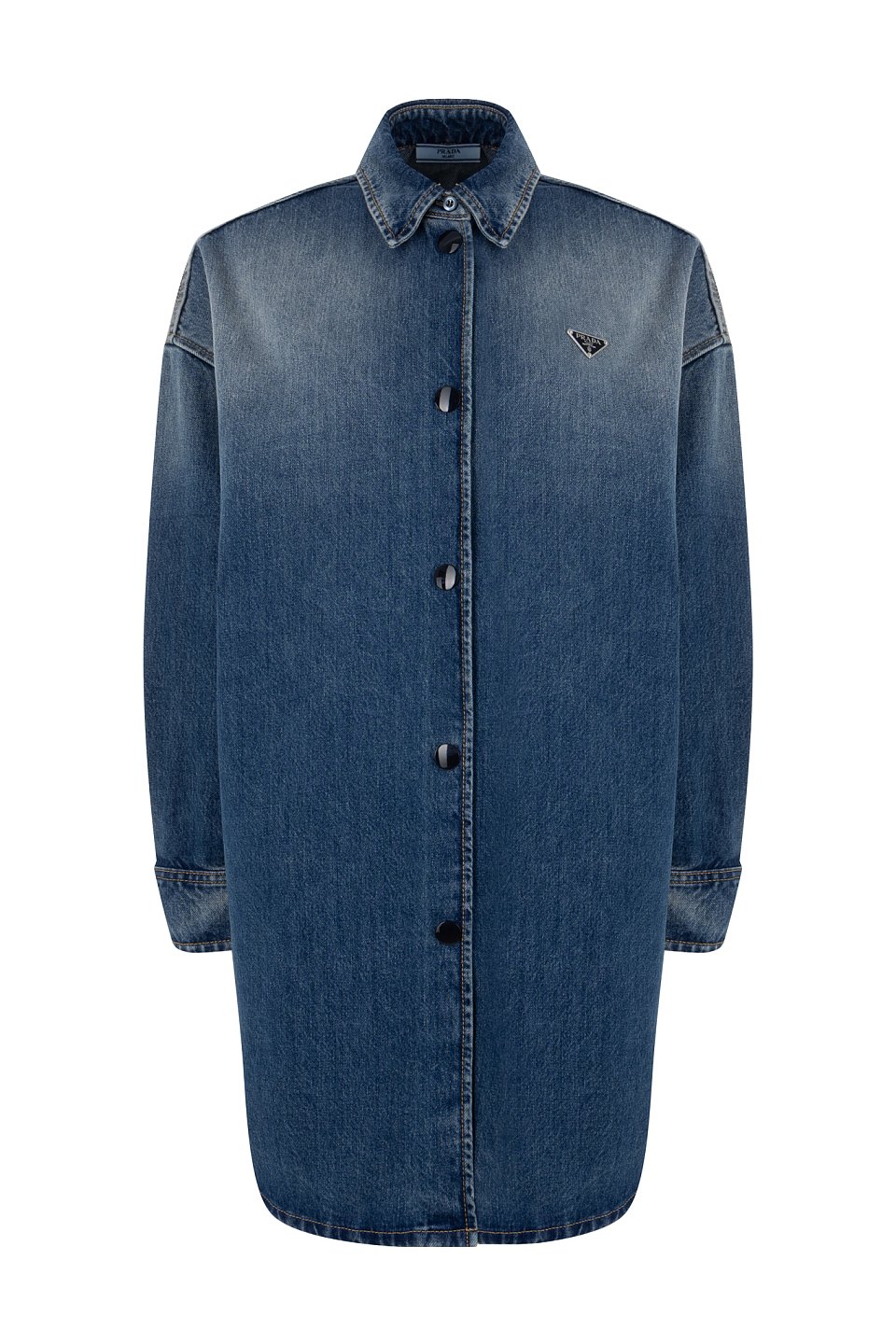 Рубашка Prada - фото 1