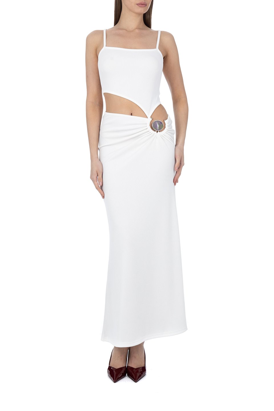 Платье Christopher Esber - фото 2