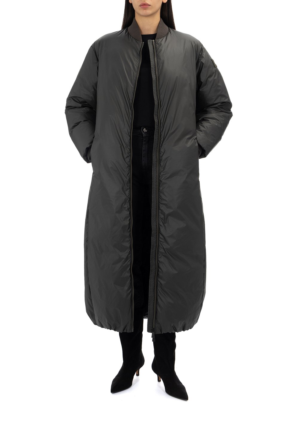 Пуховик Add - фото 2