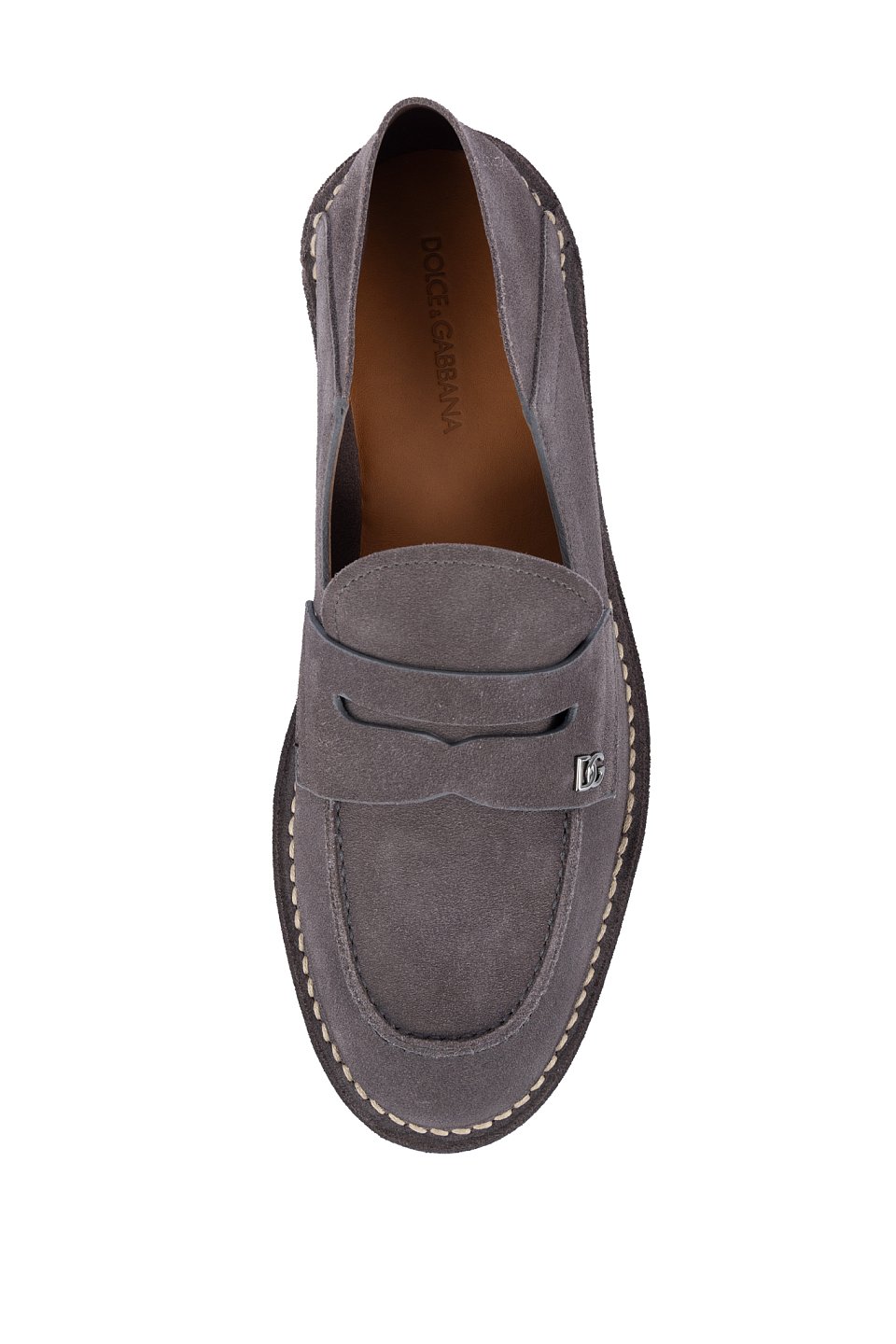 Лоферы Dolce & Gabbana - фото 3