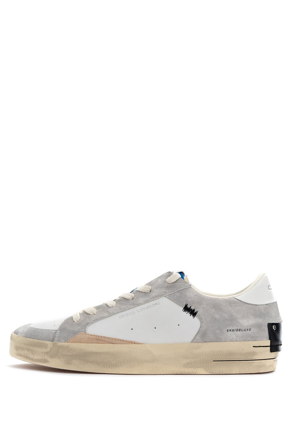 Кеды Crime London - фото 1