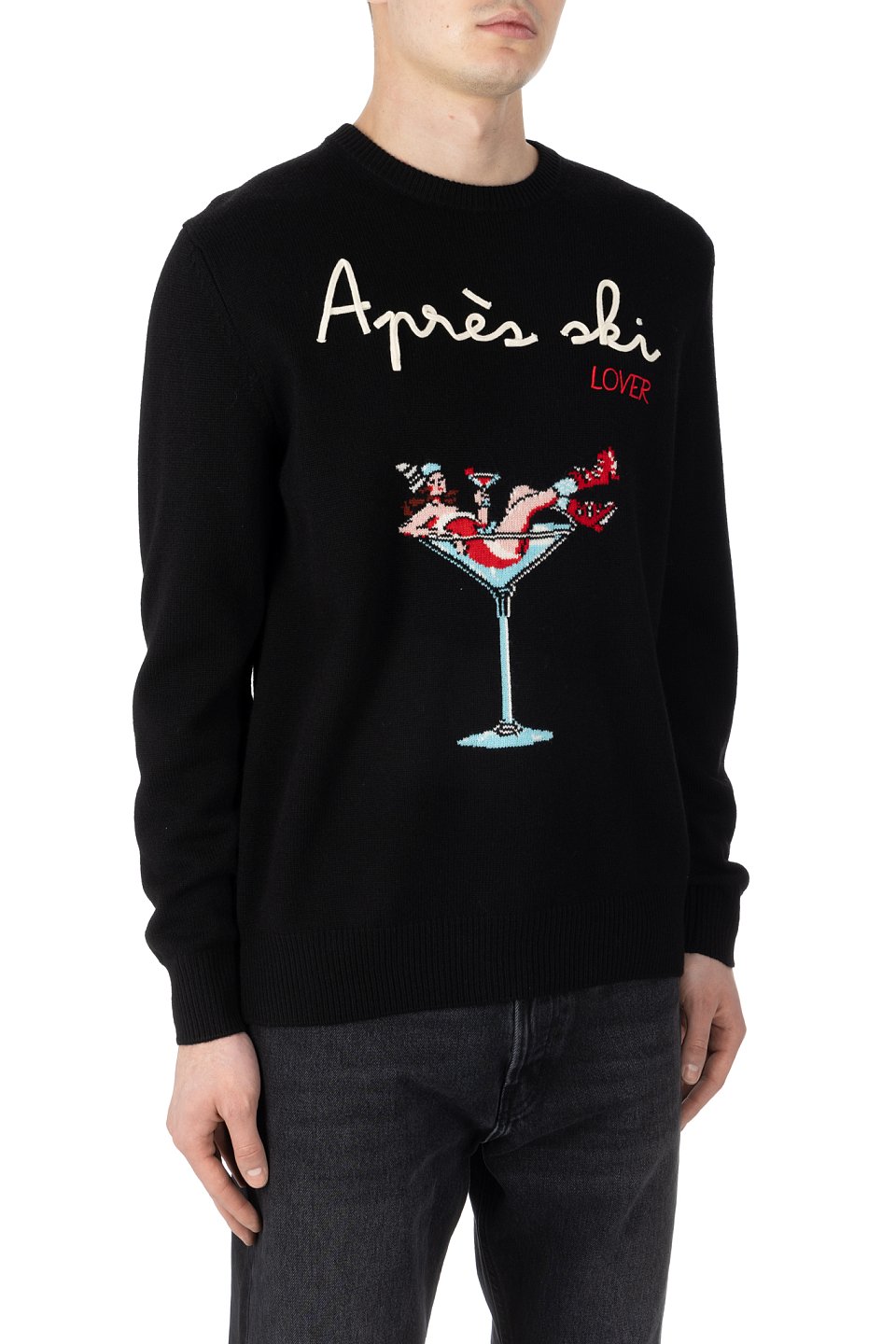 Джемпер Mc2 Saint Barth - фото 3