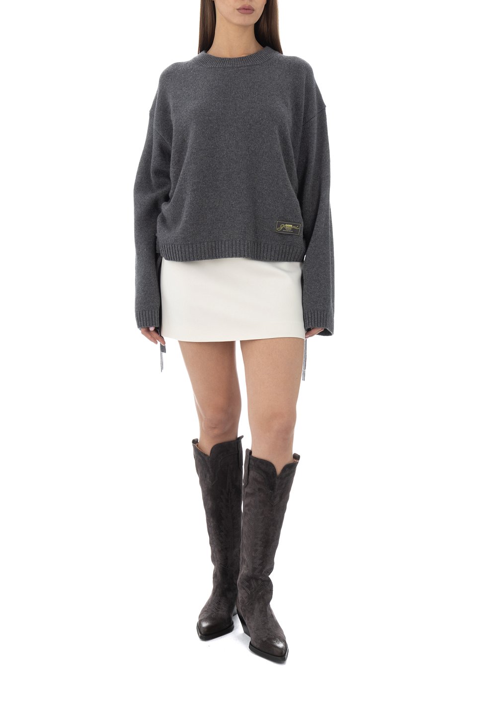 Свитер Ganni - фото 2