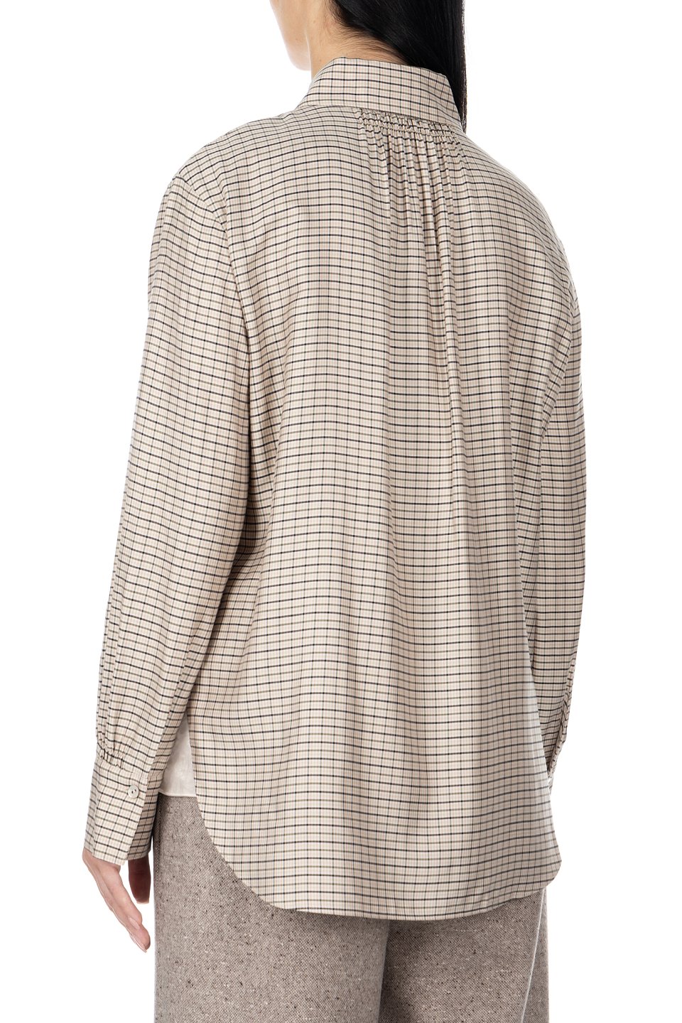 Рубашка Vince - фото 4