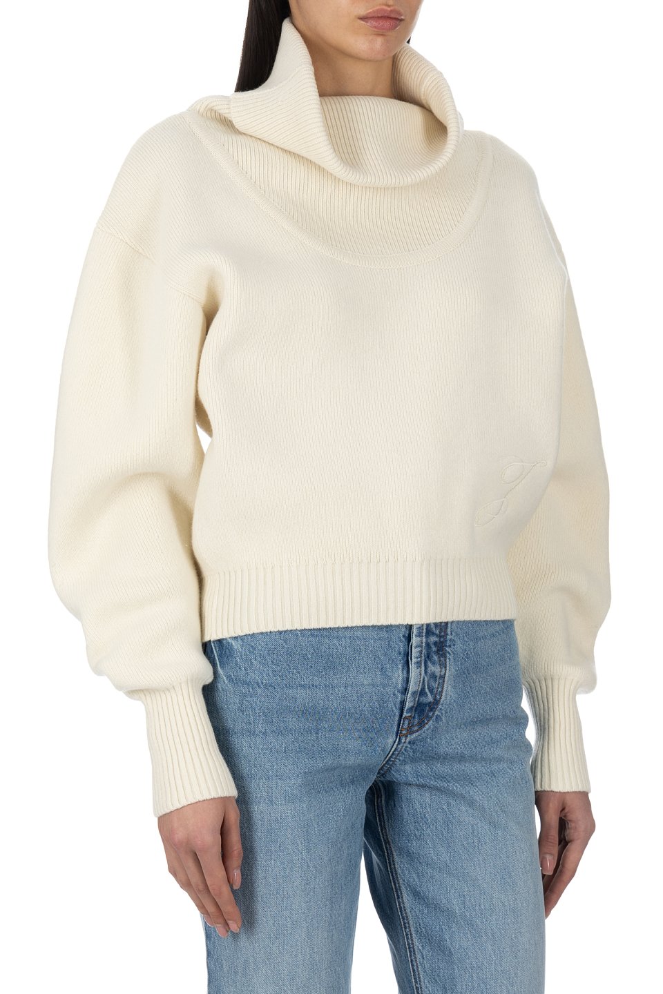 Свитер Jacquemus - фото 3