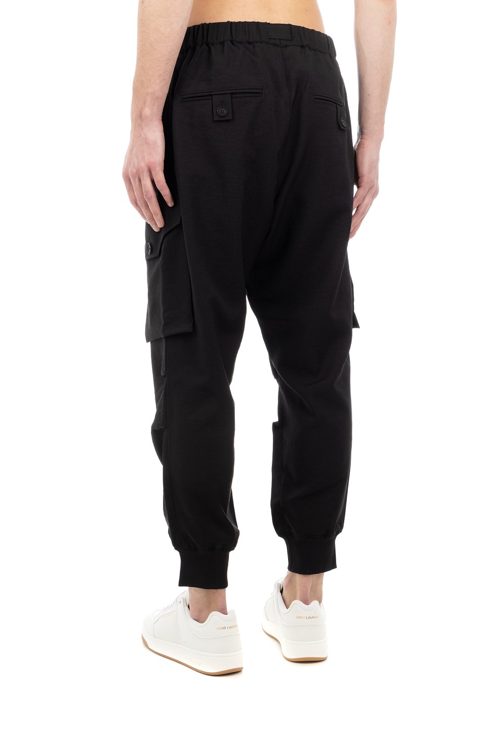 Брюки Y-3 - фото 4