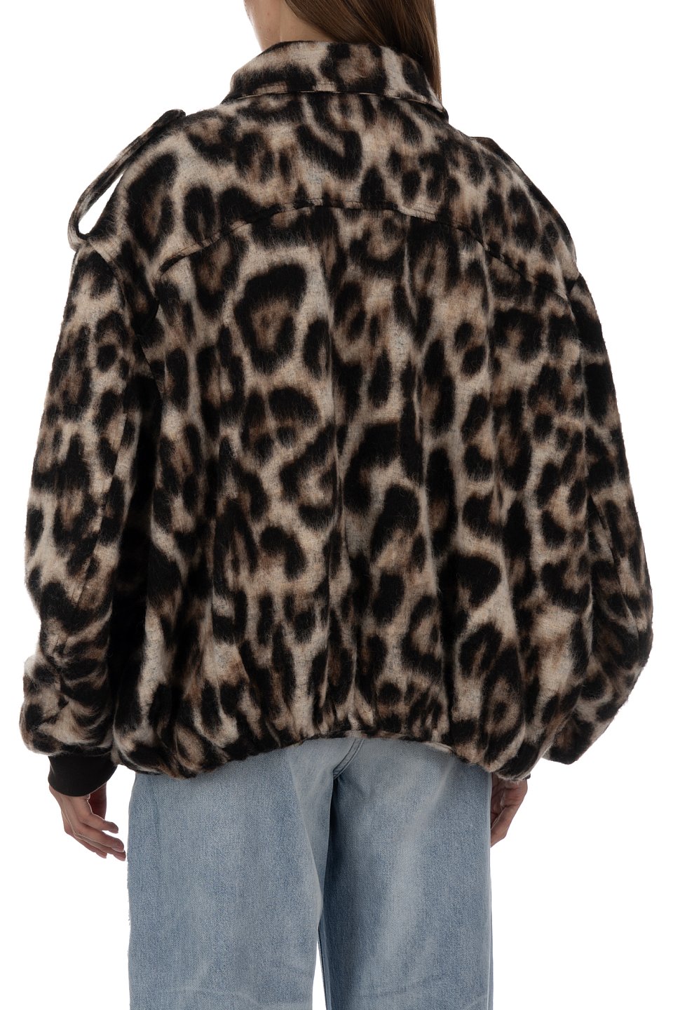 Бомбер Halfboy - фото 4