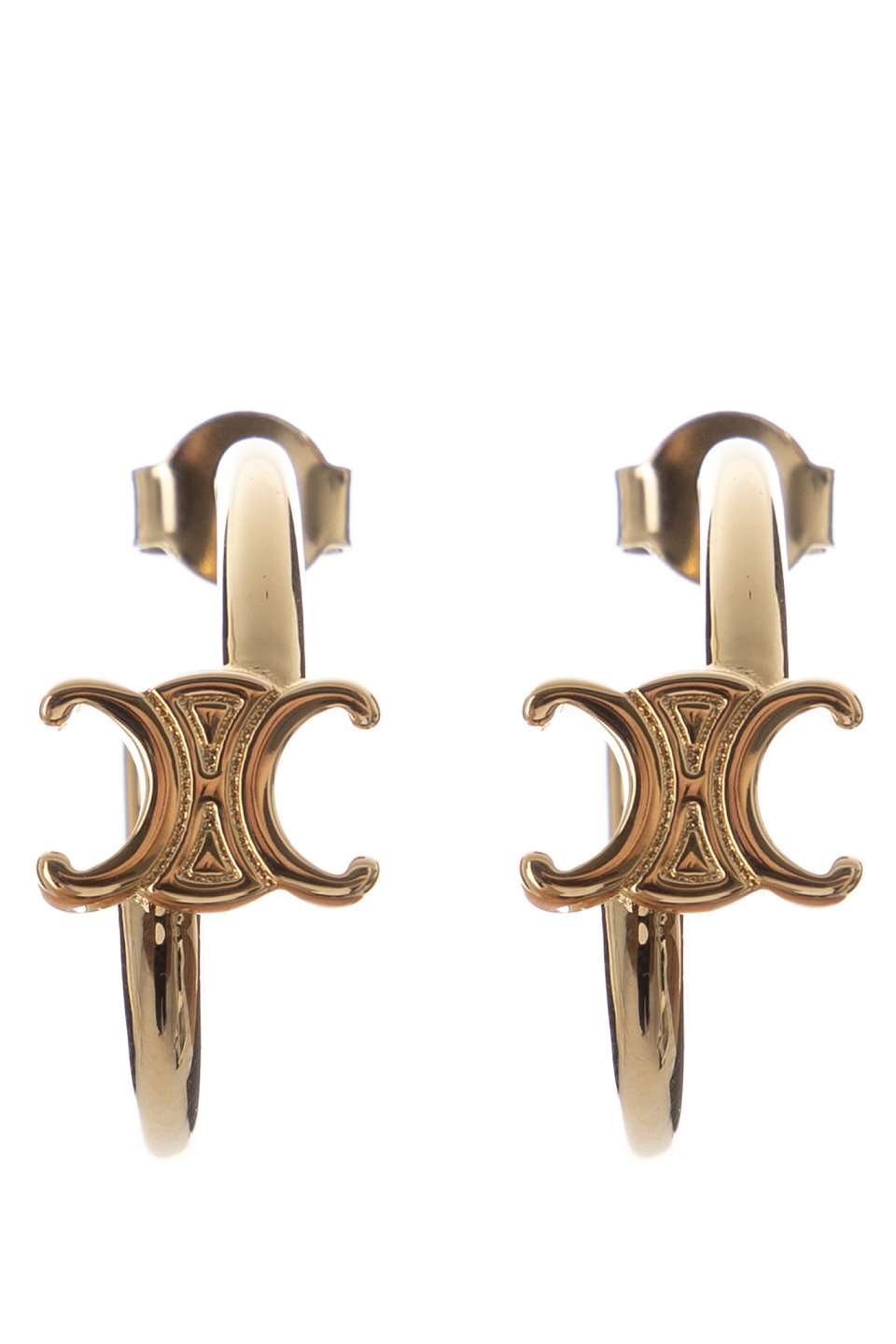 Серьги Celine - фото 1