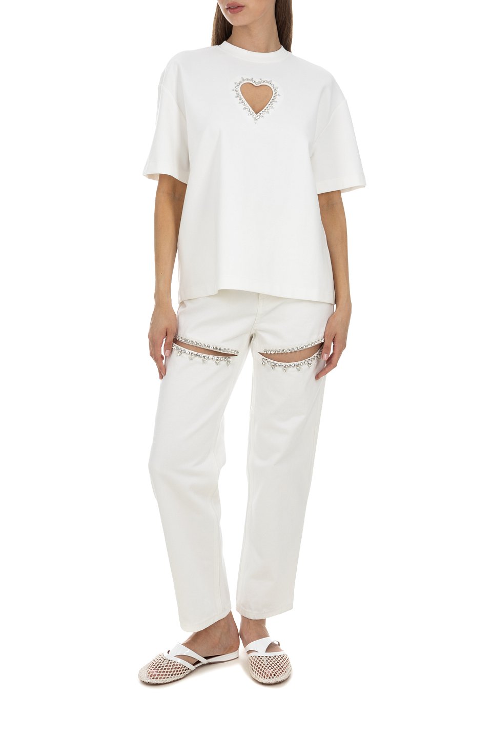 Джинсы Area - фото 2