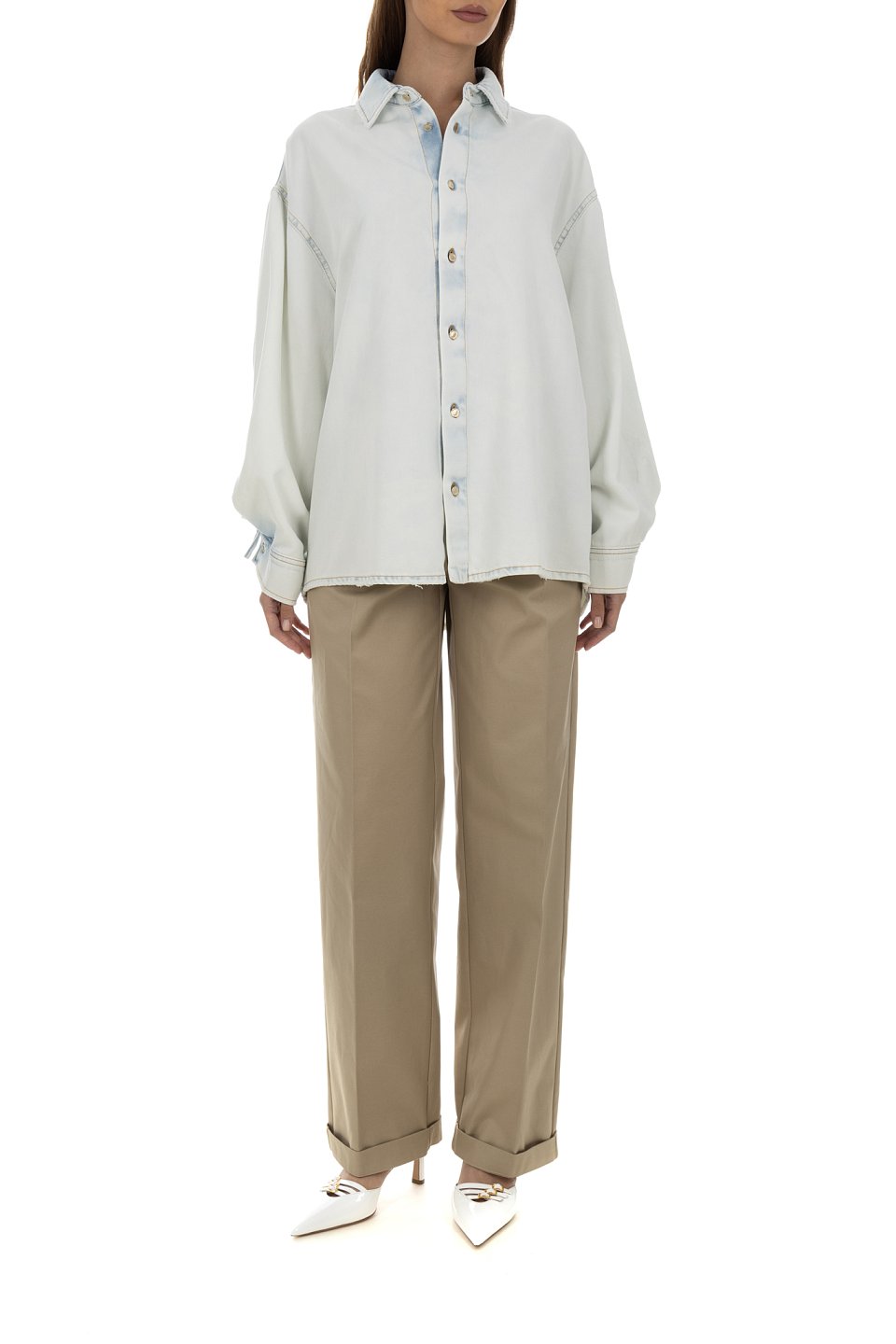 Рубашка Darkpark - фото 2