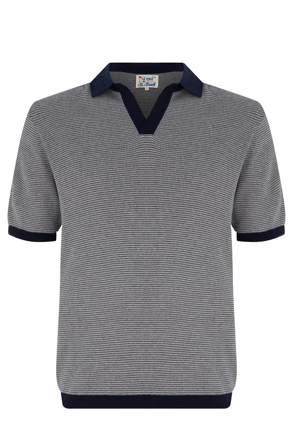 Поло Mc2 Saint Barth - фото 1