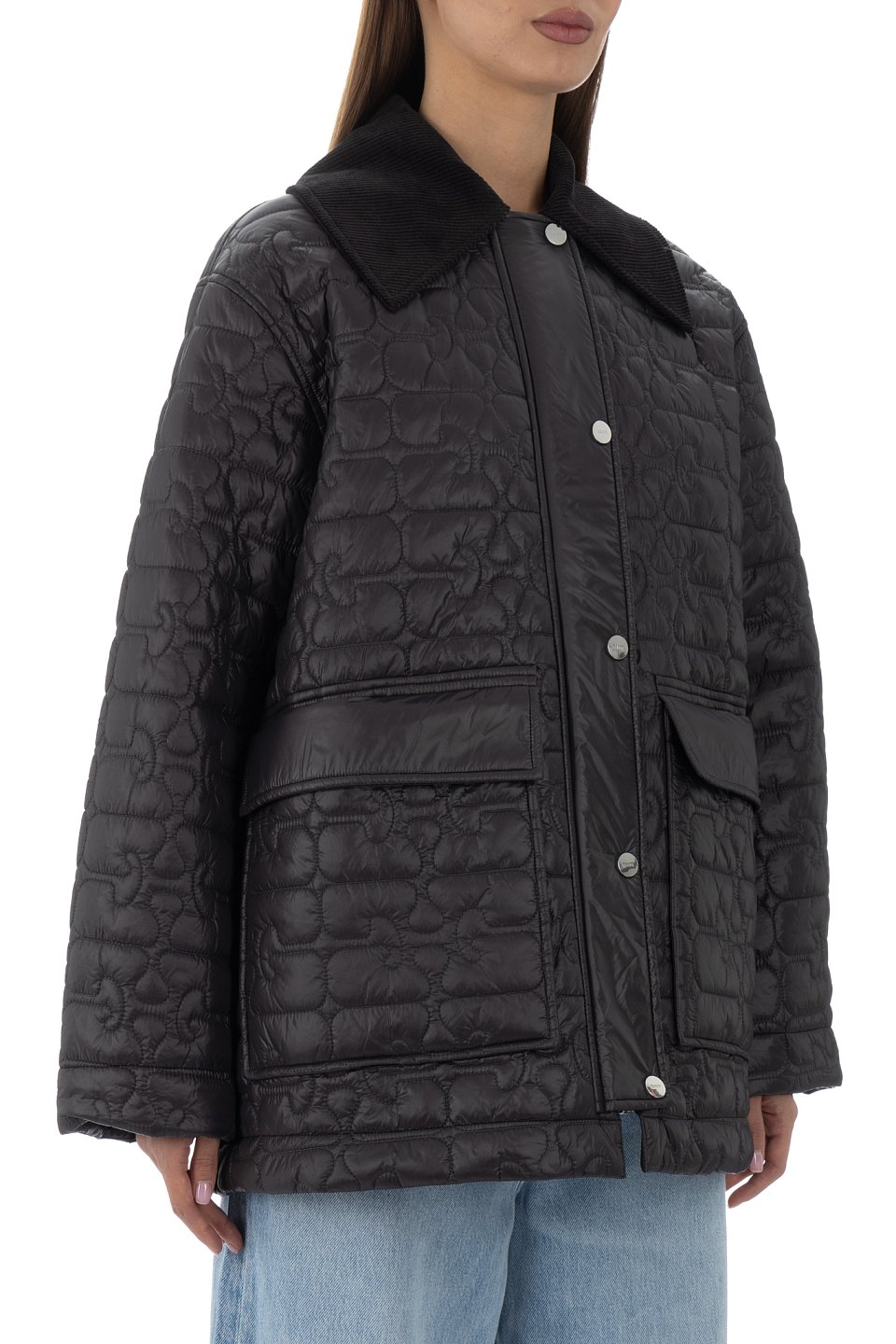 Куртка Ganni - фото 3