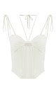 Корсет Andreadamo: белый цвет