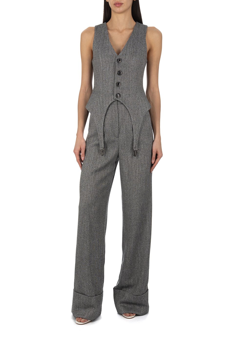 Брюки Nissa - фото 2