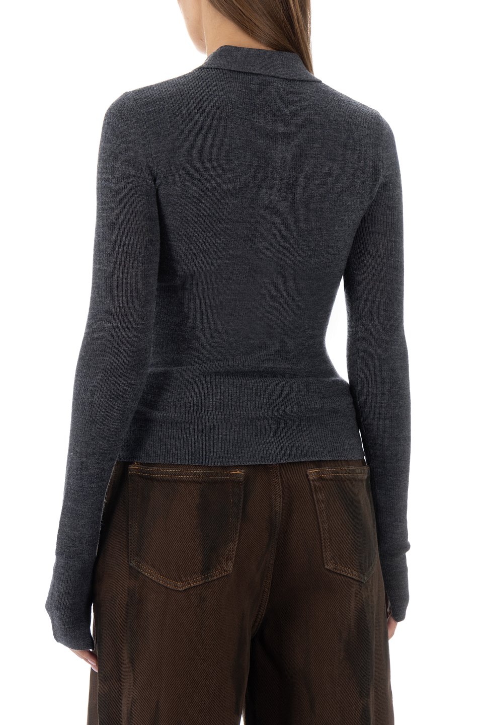 Пуловер Ganni - фото 4