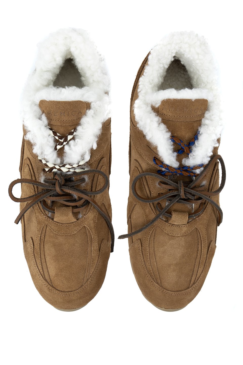 Кроссовки Amenica - фото 4