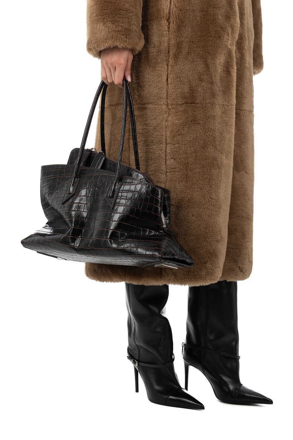 Сумка The Attico - фото 4