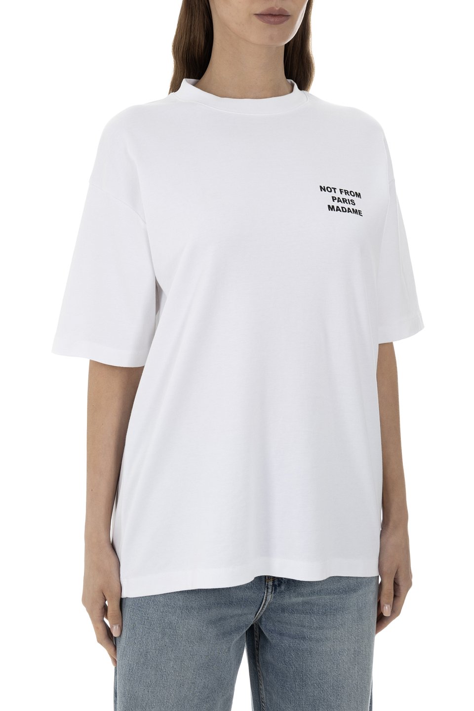 Футболка Drôle de Monsieur - фото 3