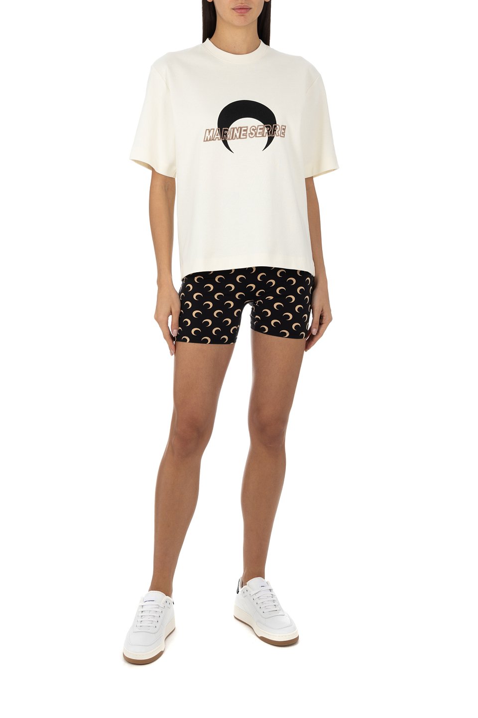 Футболка Marine Serre - фото 2