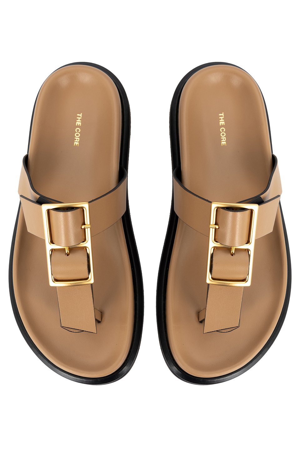 Шлепанцы The Core - фото 4