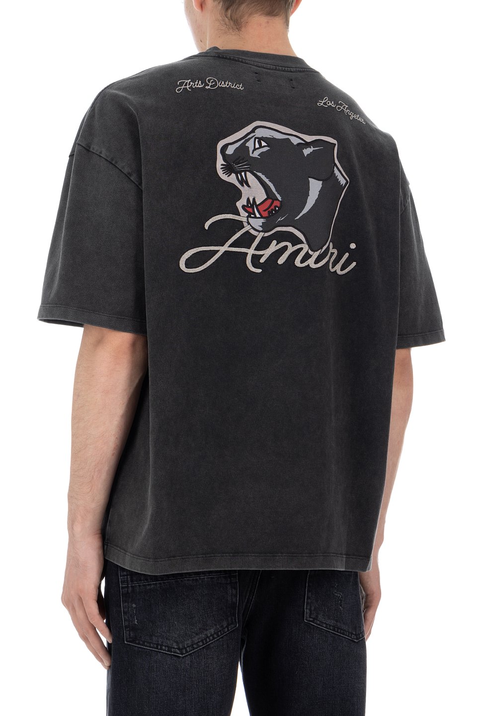 Футболка Amiri - фото 4