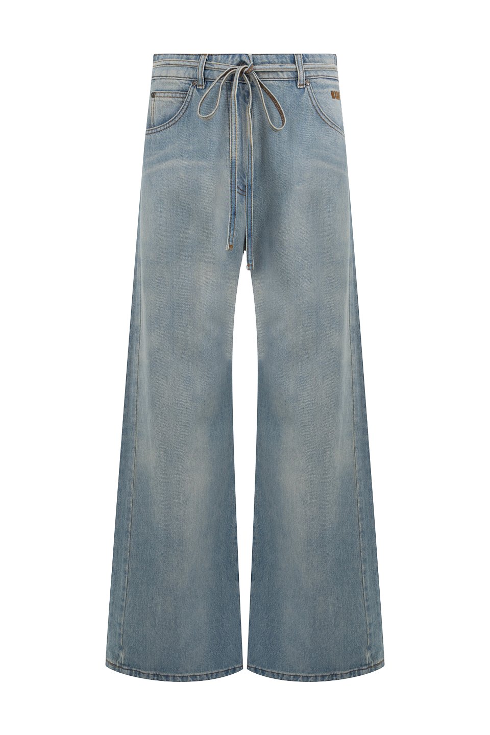 Джинсы Msgm - фото 1