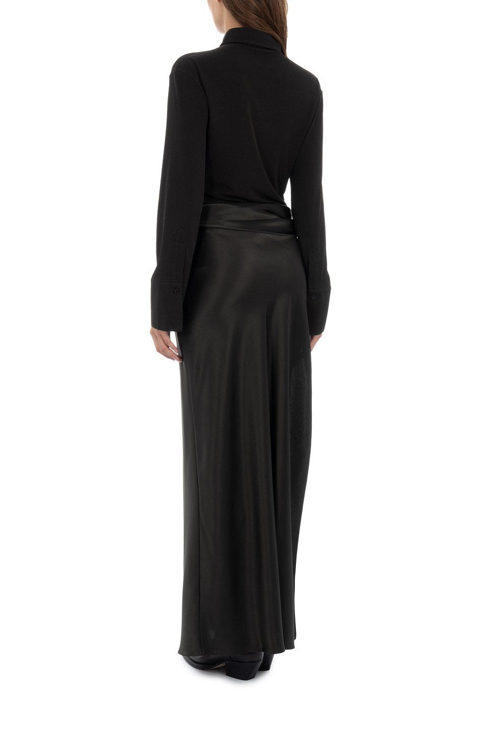 Платье Nanushka - фото 4