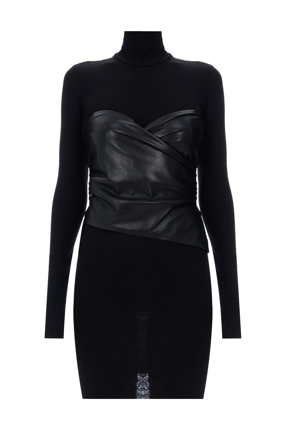 Платье Nanushka - фото 1