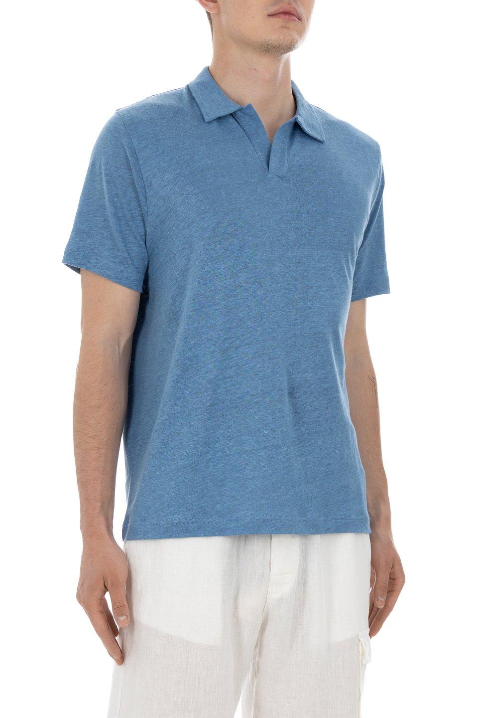 Поло Mc2 Saint Barth - фото 3