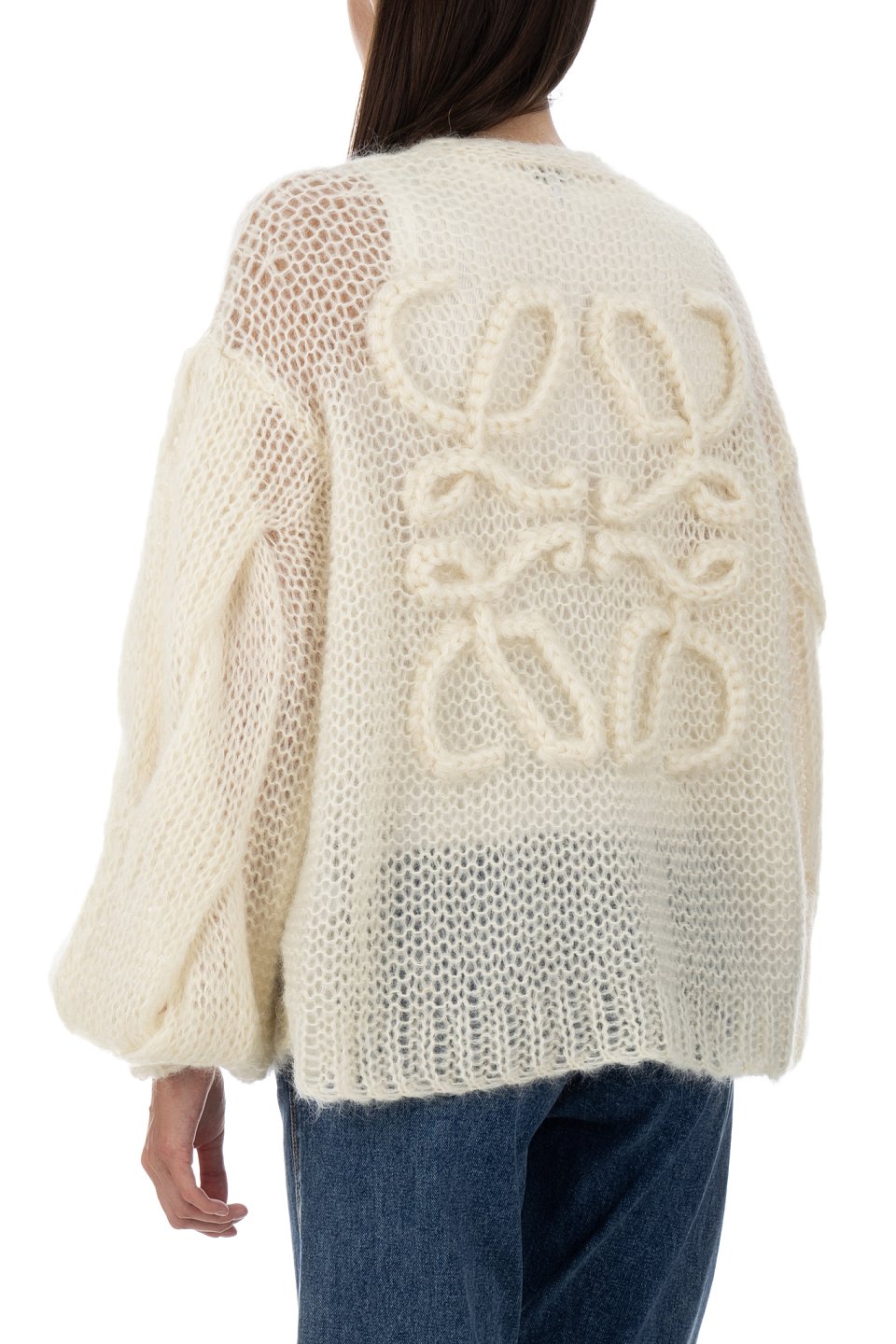 Кардиган Loewe - фото 4