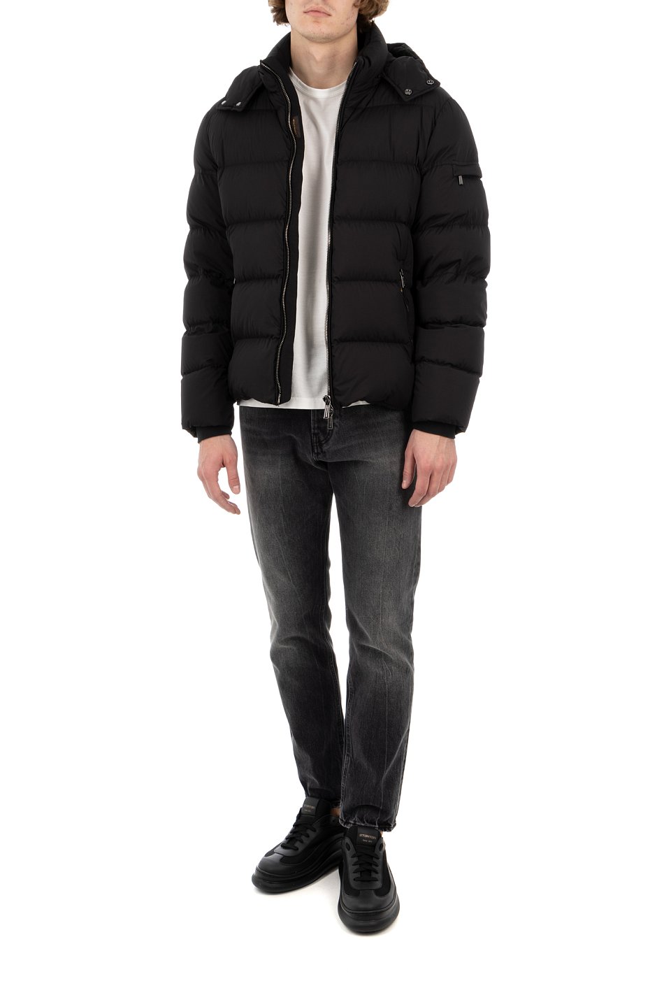 Пуховик MooRER - фото 2