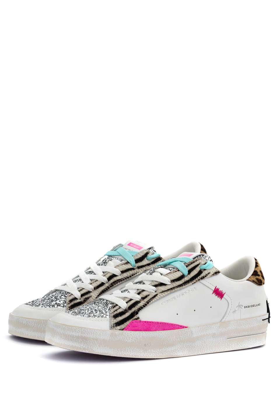 Кеды Crime London - фото 2