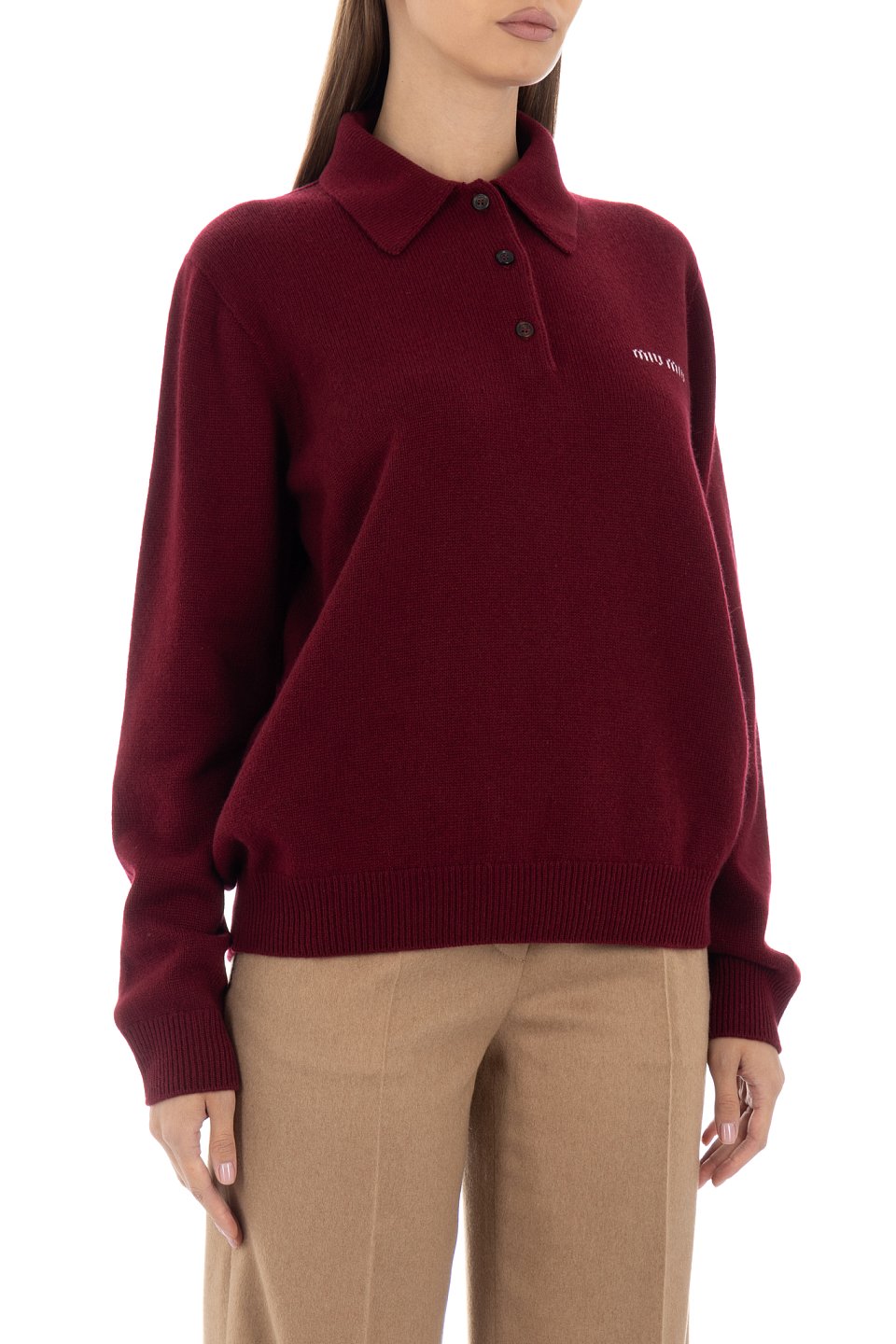 Поло Miu Miu - фото 3