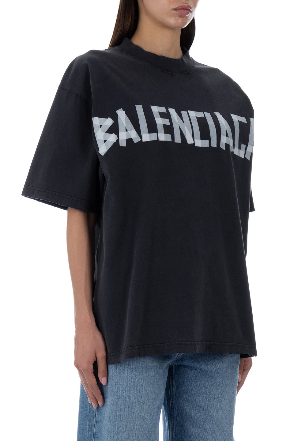 Футболка Balenciaga - фото 3