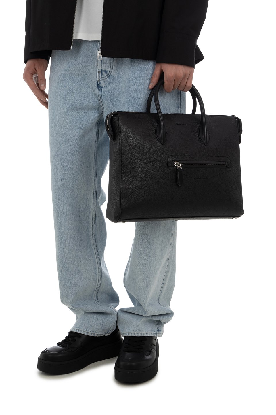 Сумка Santoni - фото 2