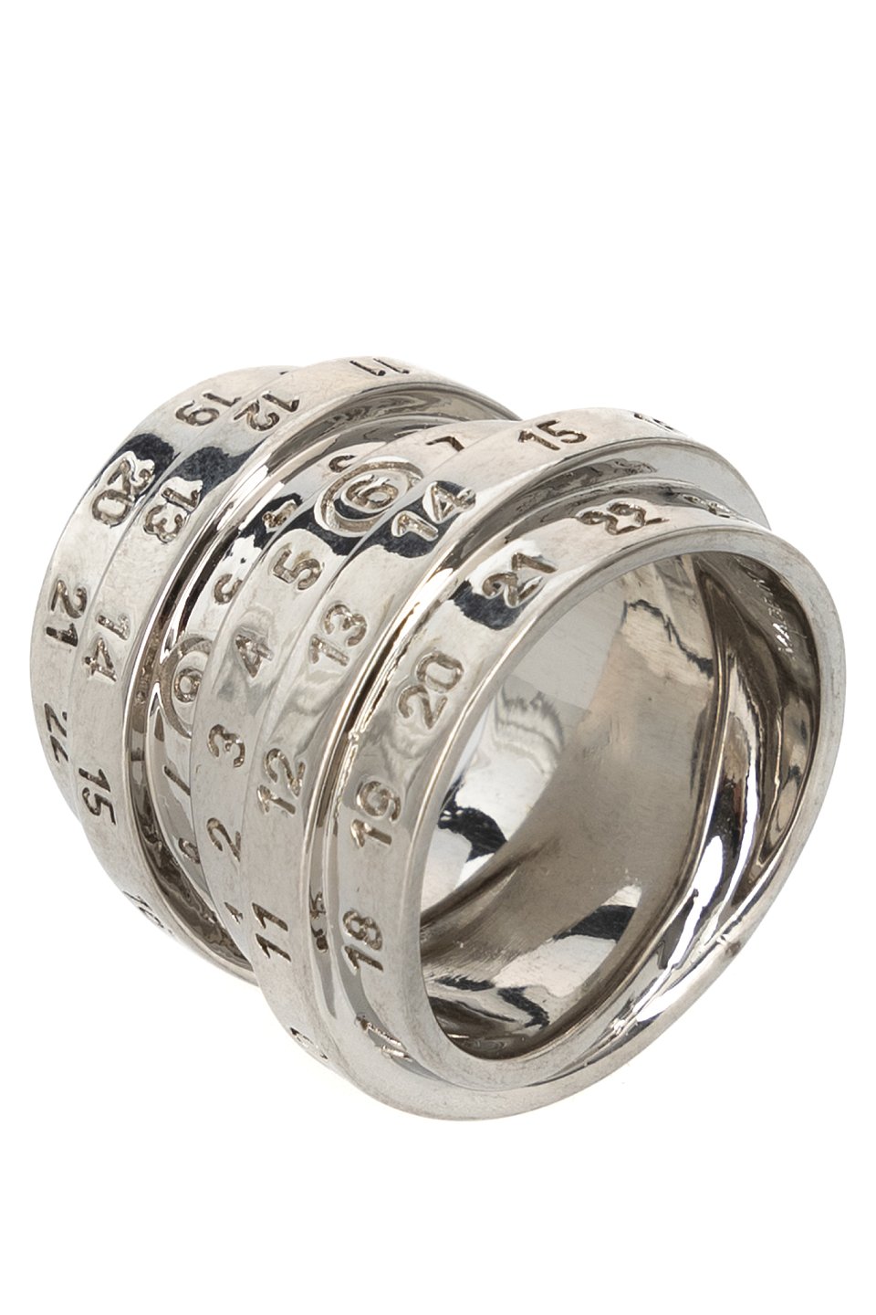 Кольцо MM6 - фото 2