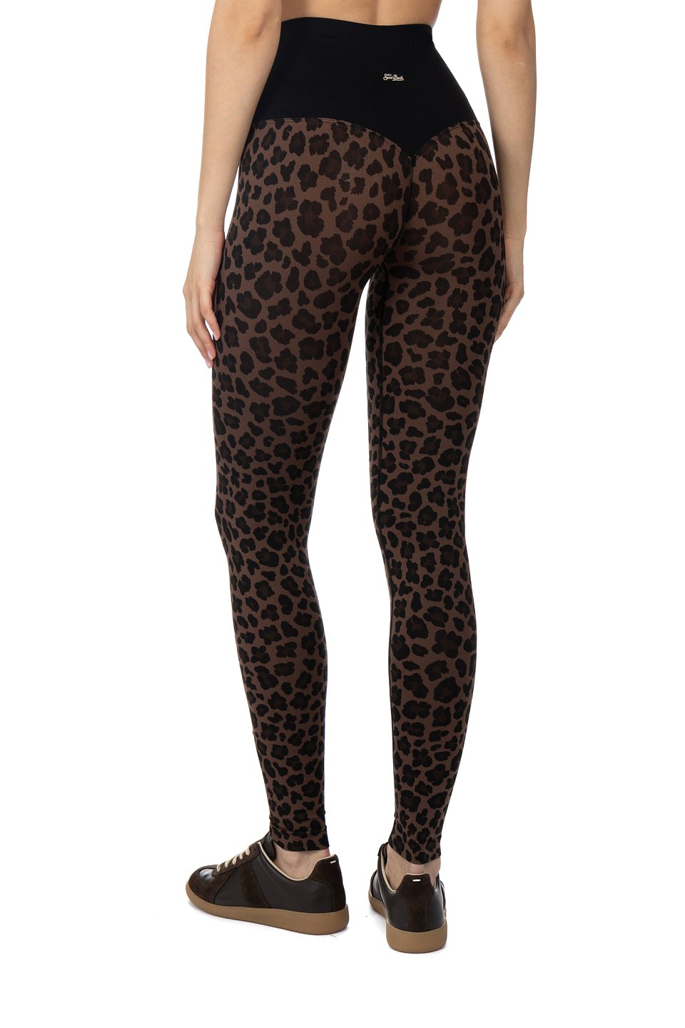 Леггинсы Mc2 Saint Barth - фото 4