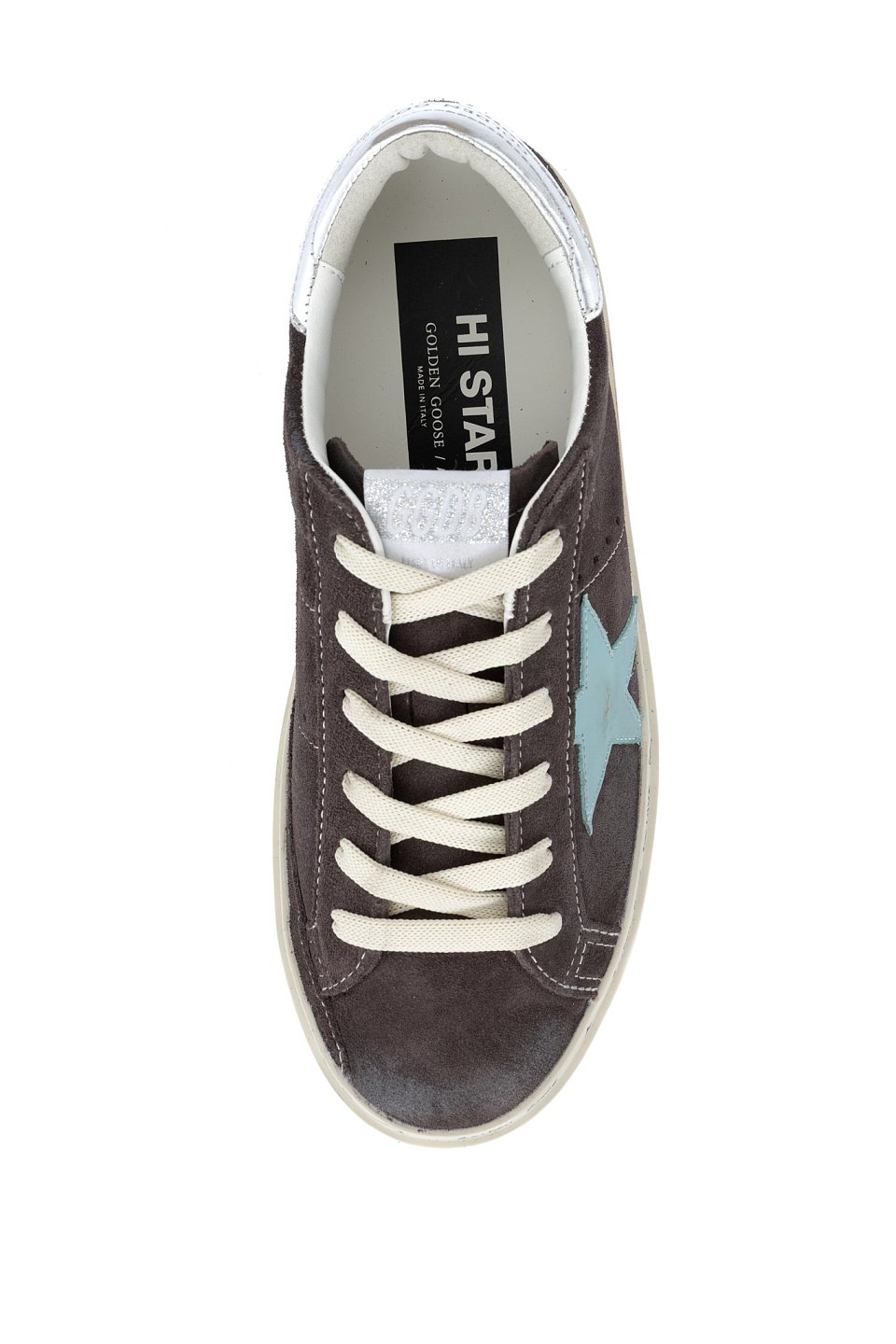 Кеды Golden Goose - фото 4