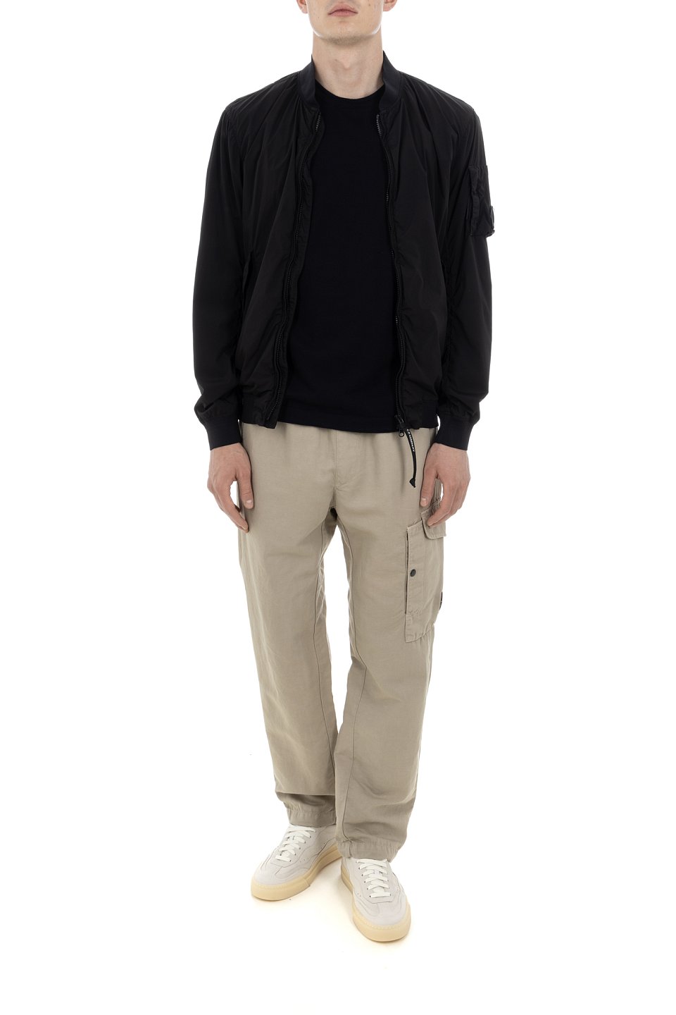 Бомбер C.P. Company - фото 2