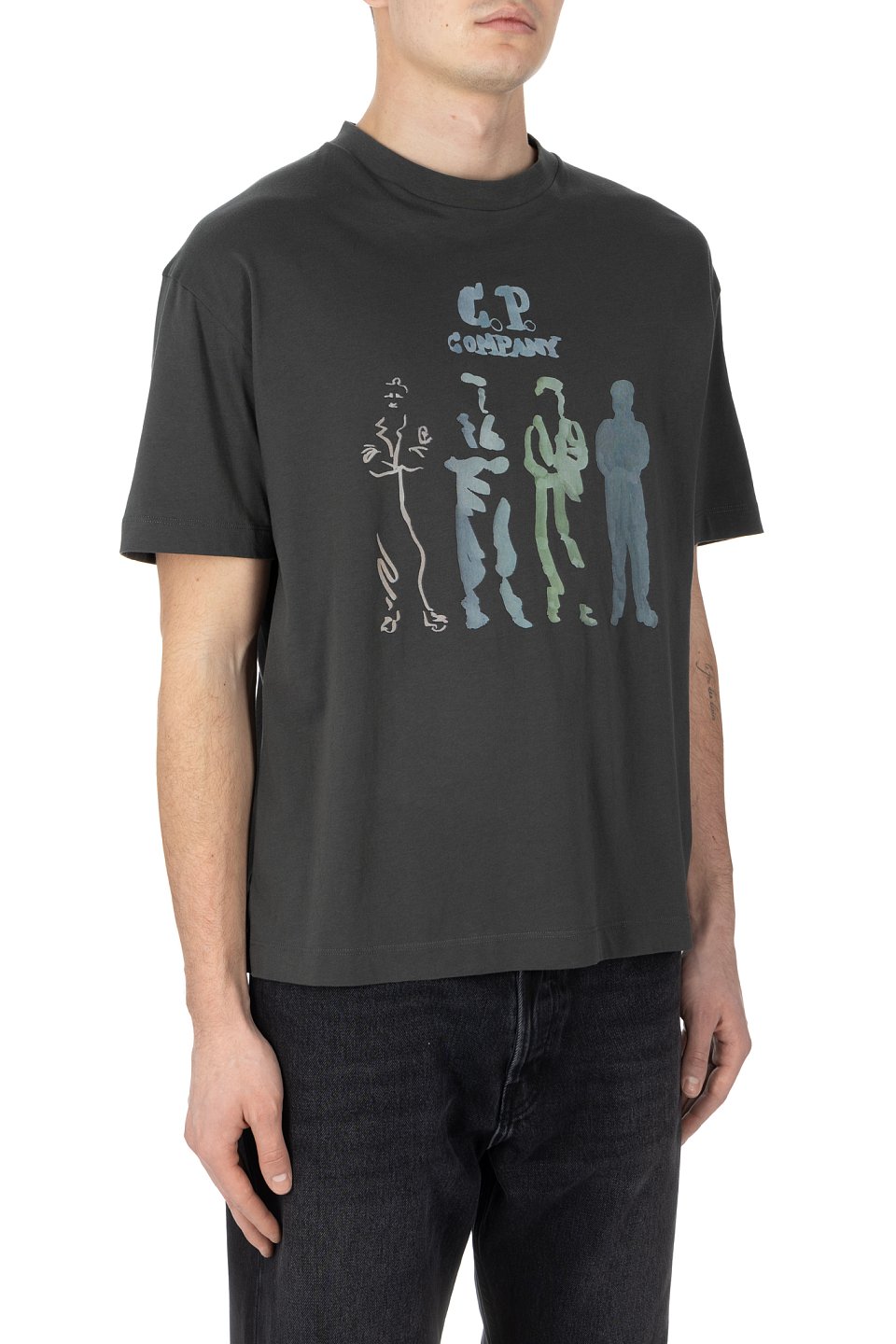 Футболка C.P. Company - фото 3