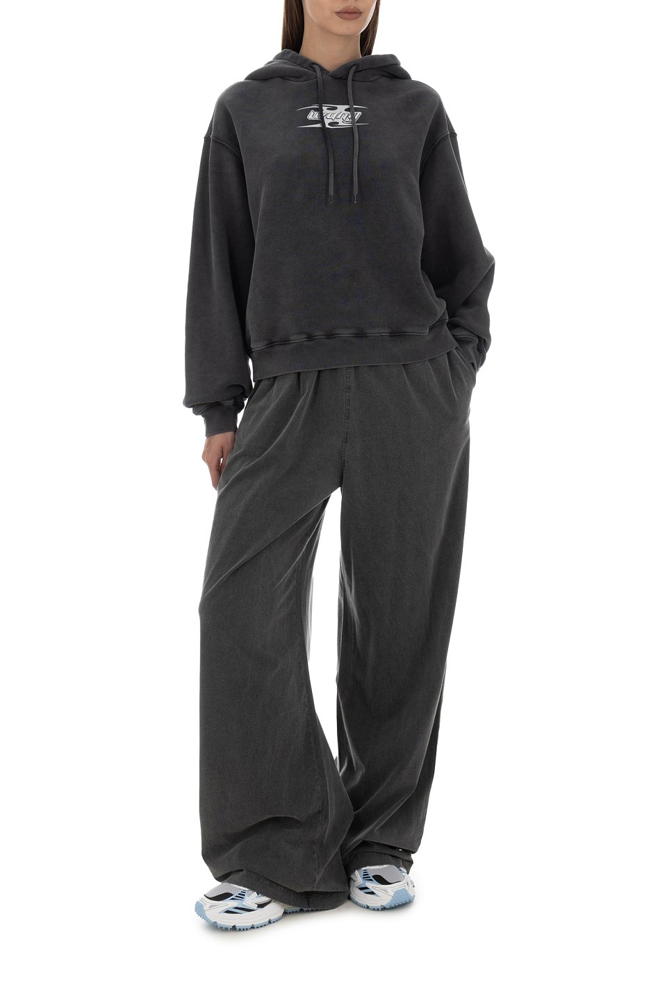 Худи Alexander Wang - фото 2