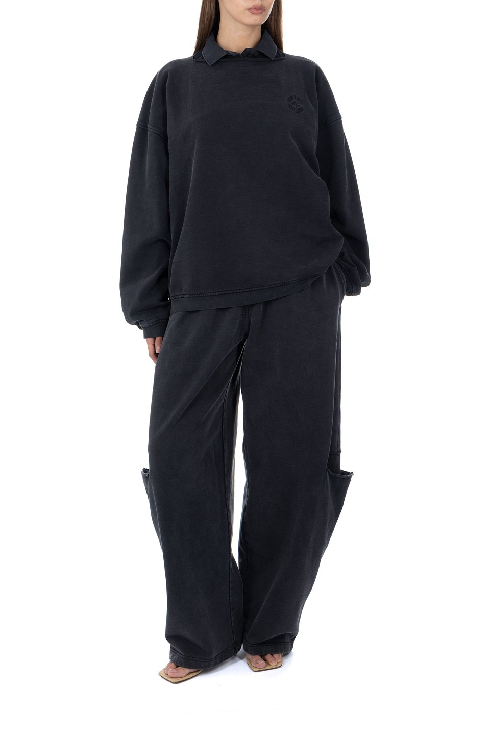 Брюки Alexander Wang - фото 2