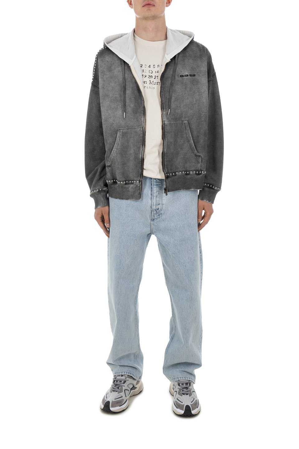 Худи Golden Goose - фото 2